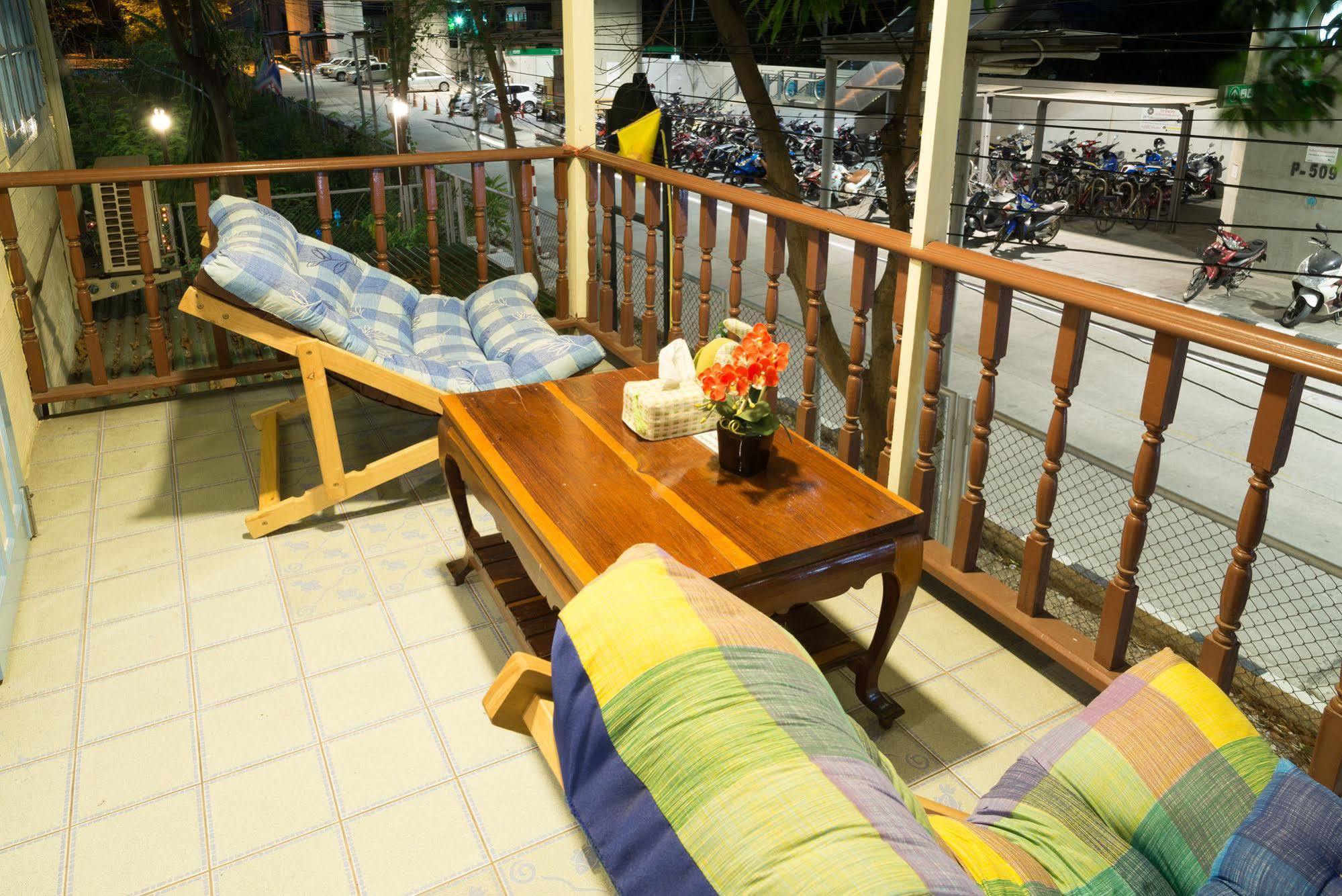 Nty Hostel Near Suvarnabhumi Airport Bangkok Exterior photo